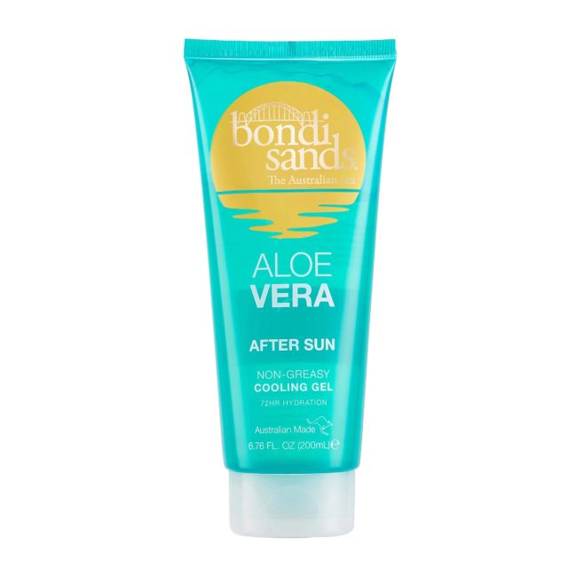 Охлаждающий гель алоэ вера после загара Bondi Sands, 200 мл
Охлаждающий гель алоэ вера после загара Bondi Sands, 200 мл