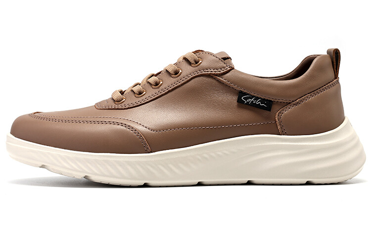 Мужские кроссовки Lifestyle с низким верхом, коричневого цвета Satchi, Коричневый, Мужские кроссовки Lifestyle с низким верхом, коричневого цвета Satchi
Мужские кроссовки Lifestyle с низким верхом, коричневого цвета Satchi, Коричневый, Мужские кроссовки Lifestyle с низким верхом, коричневого цвета Satchi