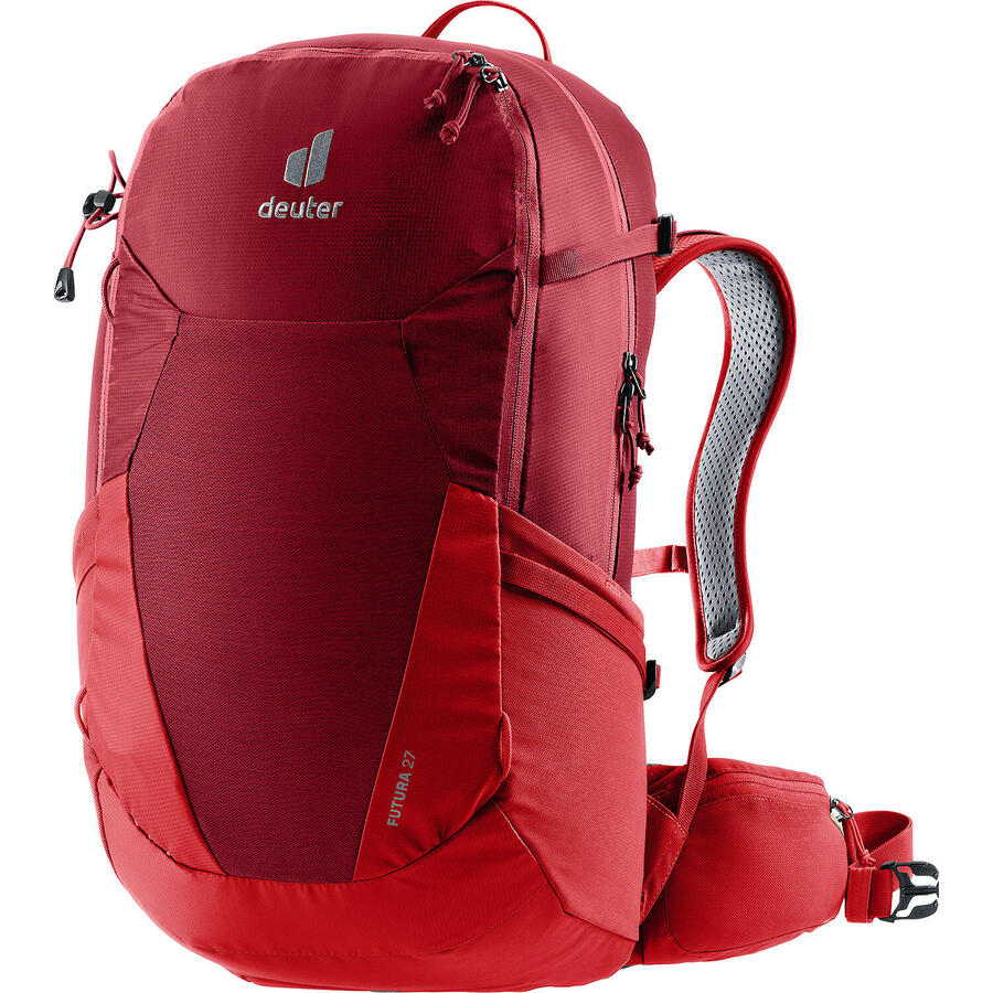 DEUTER Рюкзак Futura 27, Красный, DEUTER Рюкзак Futura 27
DEUTER Рюкзак Futura 27, Красный, DEUTER Рюкзак Futura 27