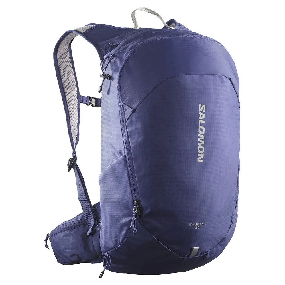 Рюкзак Salomon Trailblazer 20L, синий
Рюкзак Salomon Trailblazer 20L, синий