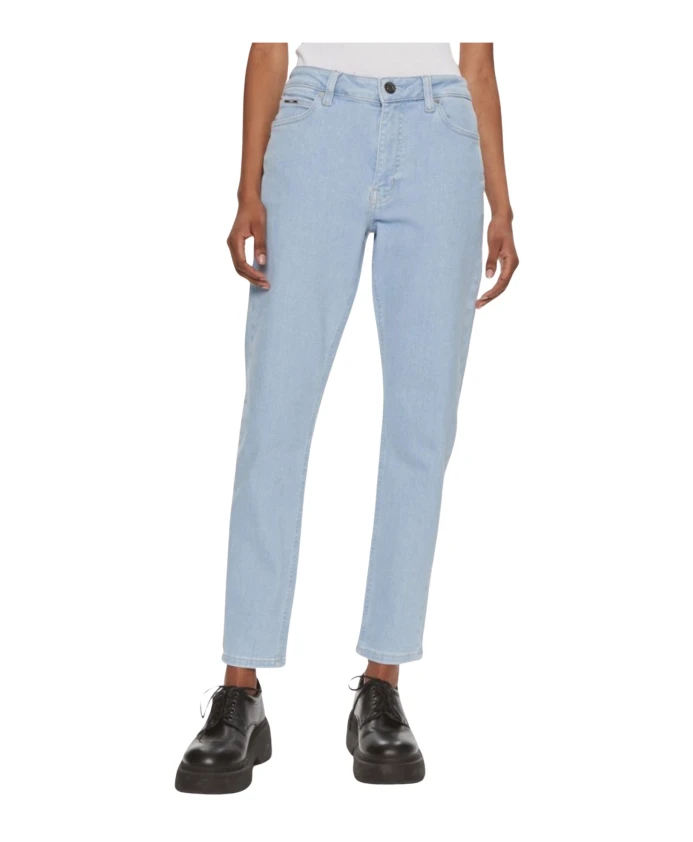 Узкие джинсы до щиколотки Calvin Klein, синий
Узкие джинсы до щиколотки Calvin Klein, синий