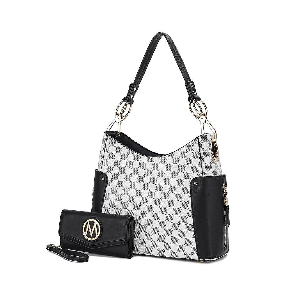 Сумка на плечо MKF Collection Penelope с круглым принтом, кошелек в тон «Ведьма» от Mia K — 2 предмета, красный
Сумка на плечо MKF Collection Penelope с круглым принтом, кошелек в тон «Ведьма» от Mia K — 2 предмета, красный