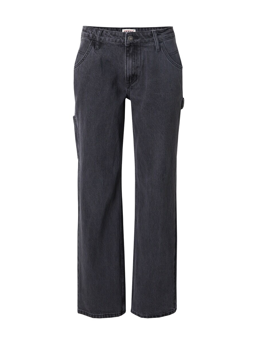 Джинсы GUESS Originals Regular Cargo Jeans GO KIT, черный
Джинсы GUESS Originals Regular Cargo Jeans GO KIT, черный