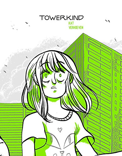 Towerkind (Conundrum Press)
Towerkind (Conundrum Press)