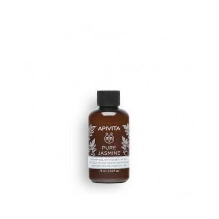 Мини-душ с жасмином, 75 мл, Apivita
Мини-душ с жасмином, 75 мл, Apivita