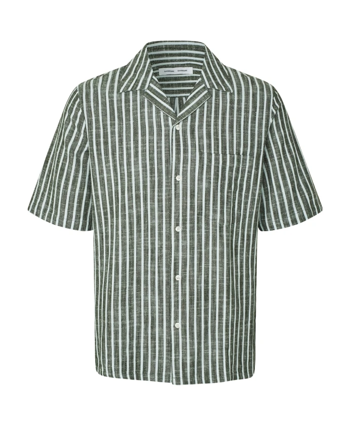 Повседневная рубашка saoscar ap Samsã¸E Samsã¸E, зеленый
Повседневная рубашка saoscar ap Samsã¸E Samsã¸E, зеленый