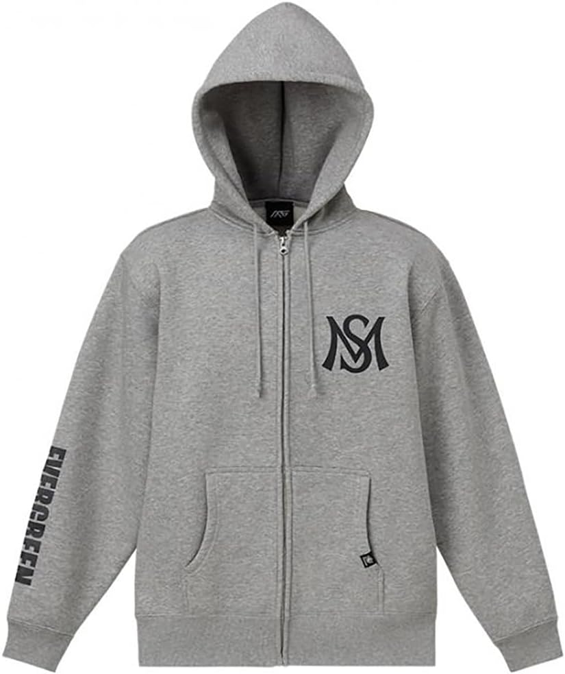 Худи на молнии EVERGREEN MS-modo, размер M, светло-серый меланж
Худи на молнии EVERGREEN MS-modo, размер M, светло-серый меланж