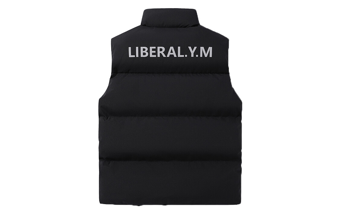 Liberal Youth Ministry Жилет унисекс для либерального молодежного служения, Черный
Liberal Youth Ministry Жилет унисекс для либерального молодежного служения, Черный