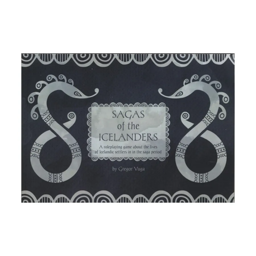 Sagas of the Icelanders, мягкая обложка
Sagas of the Icelanders, мягкая обложка