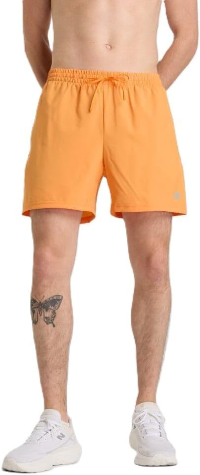 шорты New Balance мужские спортивные Essentials короткие 5 дюймов, Sizzle
шорты New Balance мужские спортивные Essentials короткие 5 дюймов, Sizzle