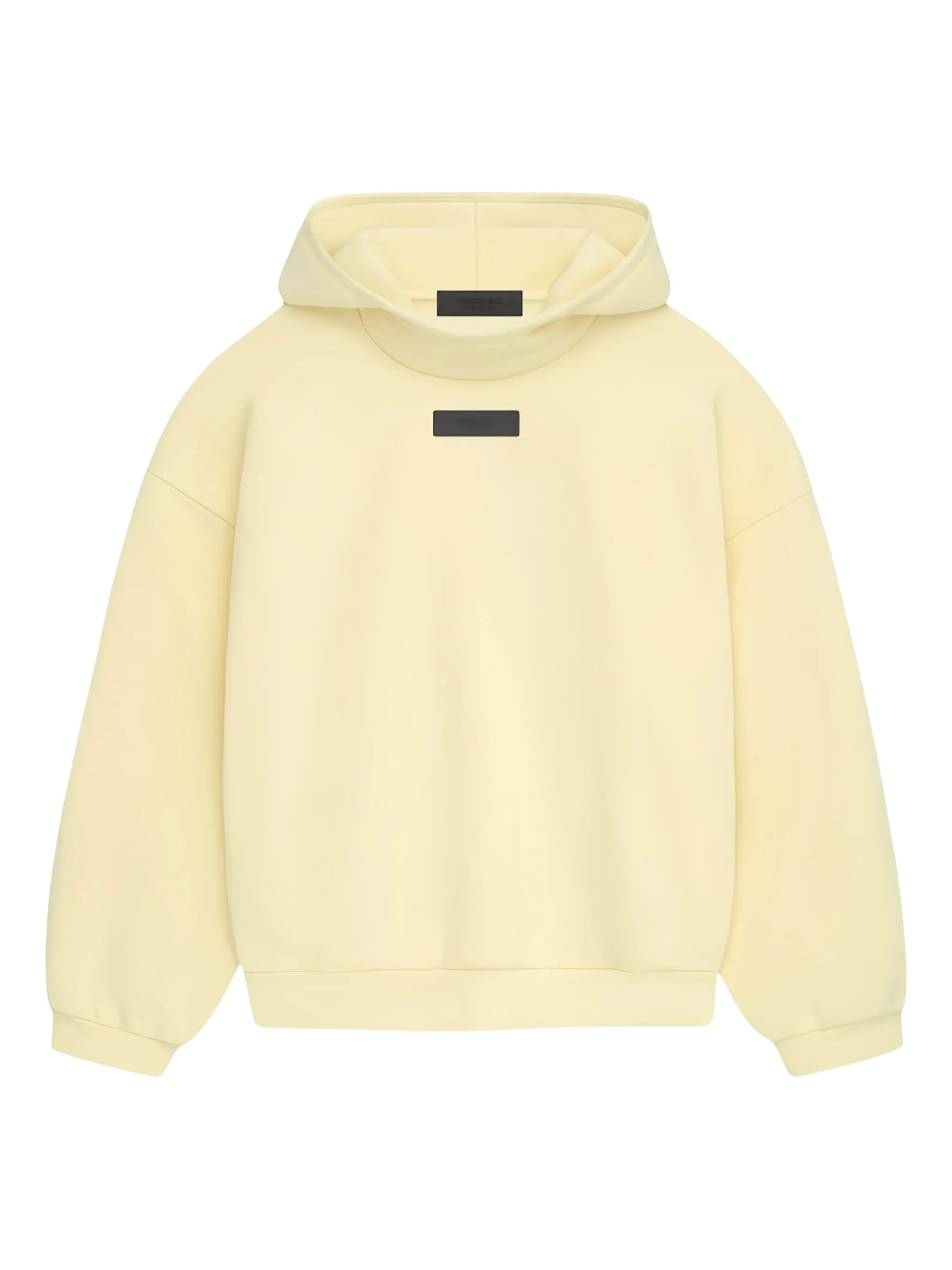 Худи с логотипом Fear Of God Essentials, желтый
Худи с логотипом Fear Of God Essentials, желтый