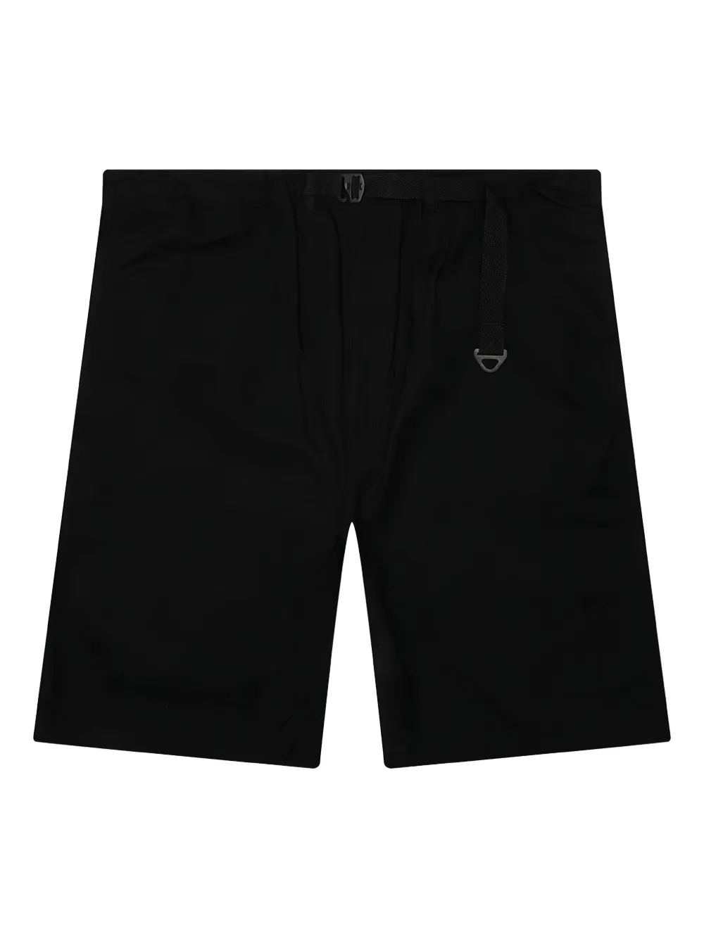 Шорты с эластичным поясом Comme Des Garçons Homme, черный
Шорты с эластичным поясом Comme Des Garçons Homme, черный