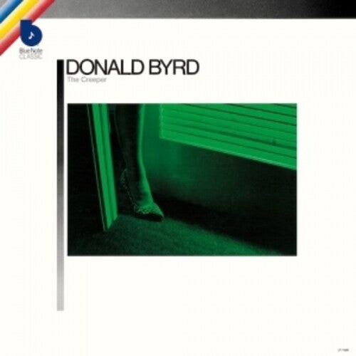 CD диск Byrd, Donald: Creeper
CD диск Byrd, Donald: Creeper
