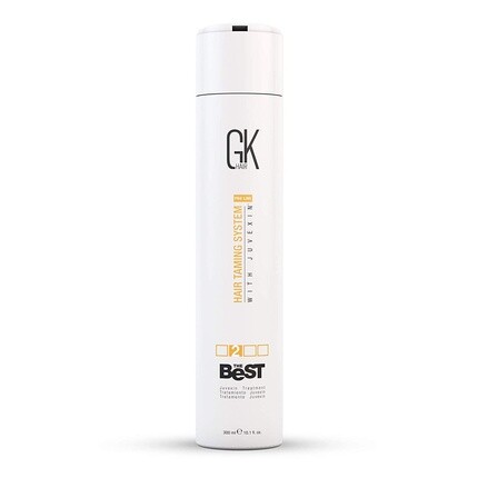 Gk Hair Global Keratin Лучшее разглаживающее кератиновое средство для волос, 10,1 жидких унций/300 мл
Gk Hair Global Keratin Лучшее разглаживающее кератиновое средство для волос, 10,1 жидких унций/300 мл