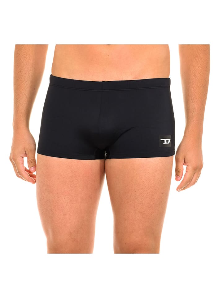 Diesel Плавки черного цвета
Diesel Плавки черного цвета