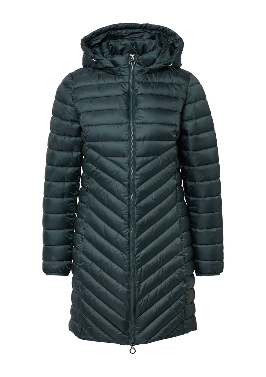 Зимнее пальто s.Oliver, Emerald
Зимнее пальто s.Oliver, Emerald