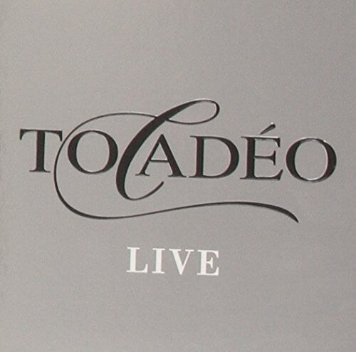 CD диск Tocadeo: Live
CD диск Tocadeo: Live