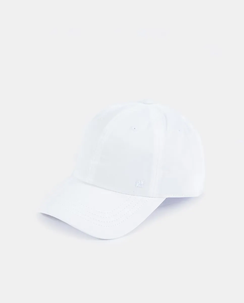 Хлопковая кепка Aranda, белый
Хлопковая кепка Aranda, белый