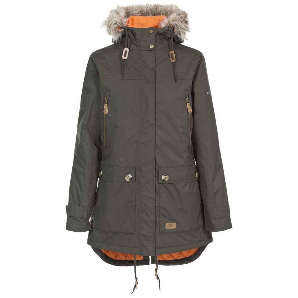 Куртка Trespass Cleaa, серый
Куртка Trespass Cleaa, серый