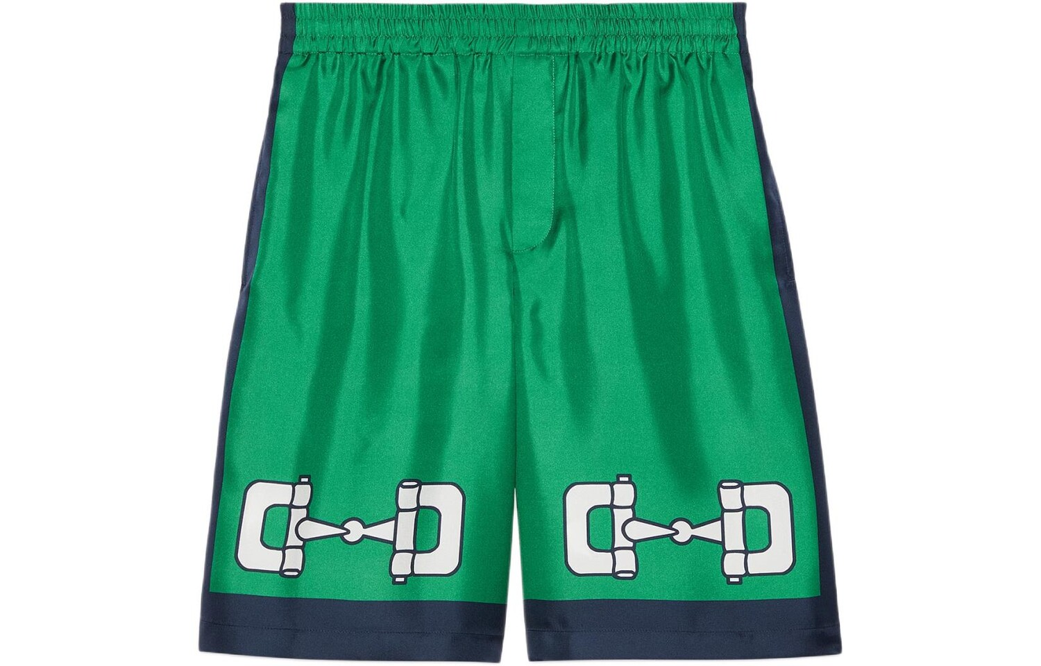 Повседневные шорты мужские зеленые Gucci, зеленый
Повседневные шорты мужские зеленые Gucci, зеленый