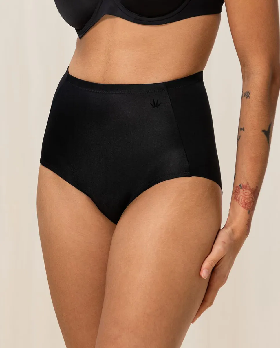 Трусики с высоким корректирующим поясом Bec Ex Hig Cott Triumph, черный
Трусики с высоким корректирующим поясом Bec Ex Hig Cott Triumph, черный