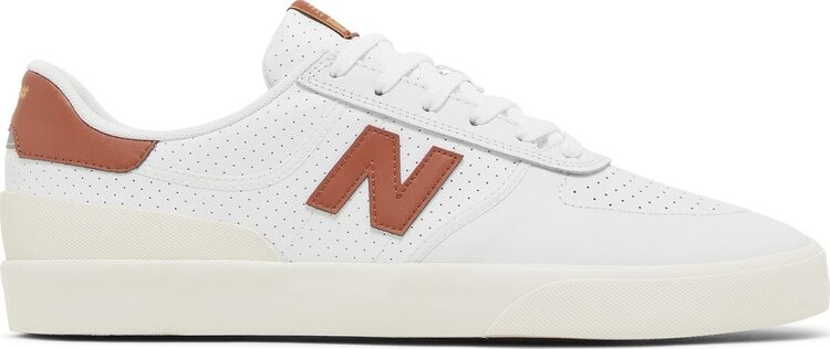 Кроссовки Numeric 272 'White Copper', белый
Кроссовки Numeric 272 'White Copper', белый