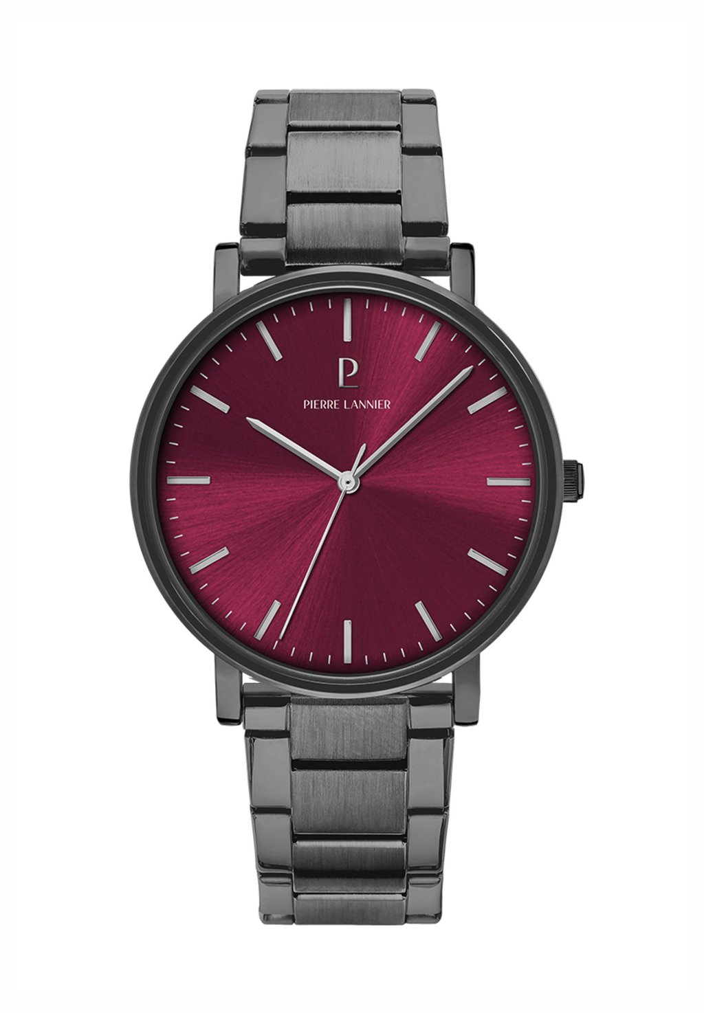 Часы Pierre Lannier, бургундия
Часы Pierre Lannier, бургундия