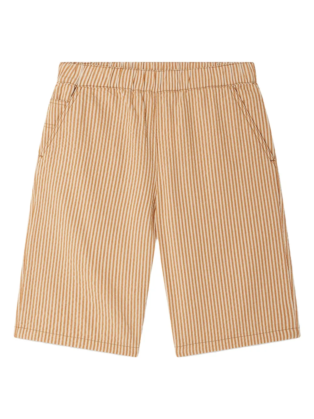 Шорты Erno в полоску Bonpoint, коричневый
Шорты Erno в полоску Bonpoint, коричневый