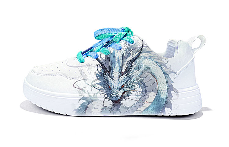 Низкие детские кроссовки для скейтбординга для подростков Cold cicadas yesterday, белый
Низкие детские кроссовки для скейтбординга для подростков Cold cicadas yesterday, белый