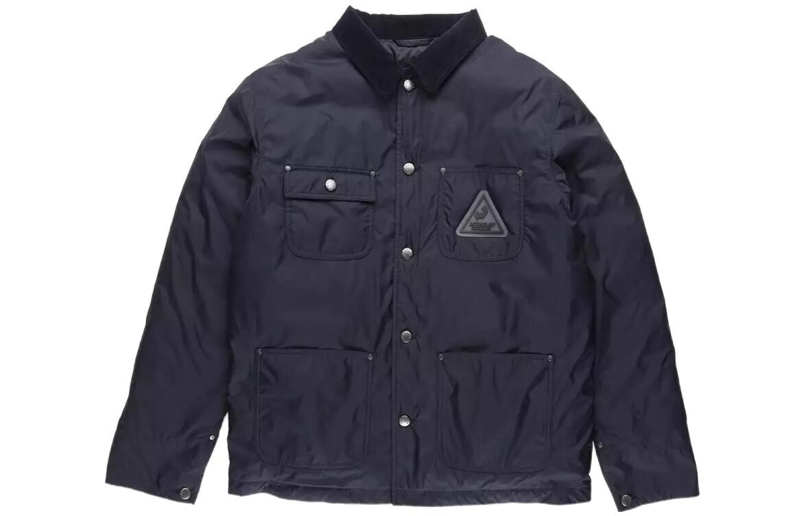 Стеганая куртка мужская темно-синий Moncler
Стеганая куртка мужская темно-синий Moncler