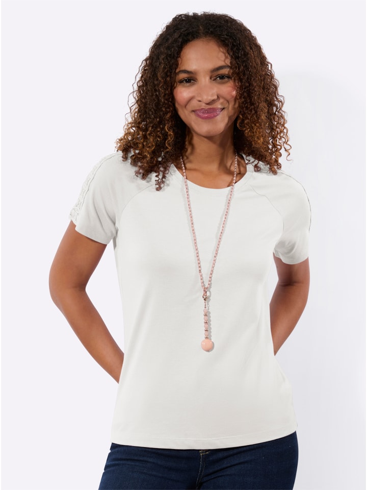 Рубашка цвета экрю WITT WEIDEN
Рубашка цвета экрю WITT WEIDEN