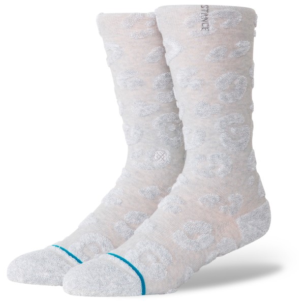 Женские махровые носки Cheetah Crew - многофункциональные Stance, серый
Женские махровые носки Cheetah Crew - многофункциональные Stance, серый