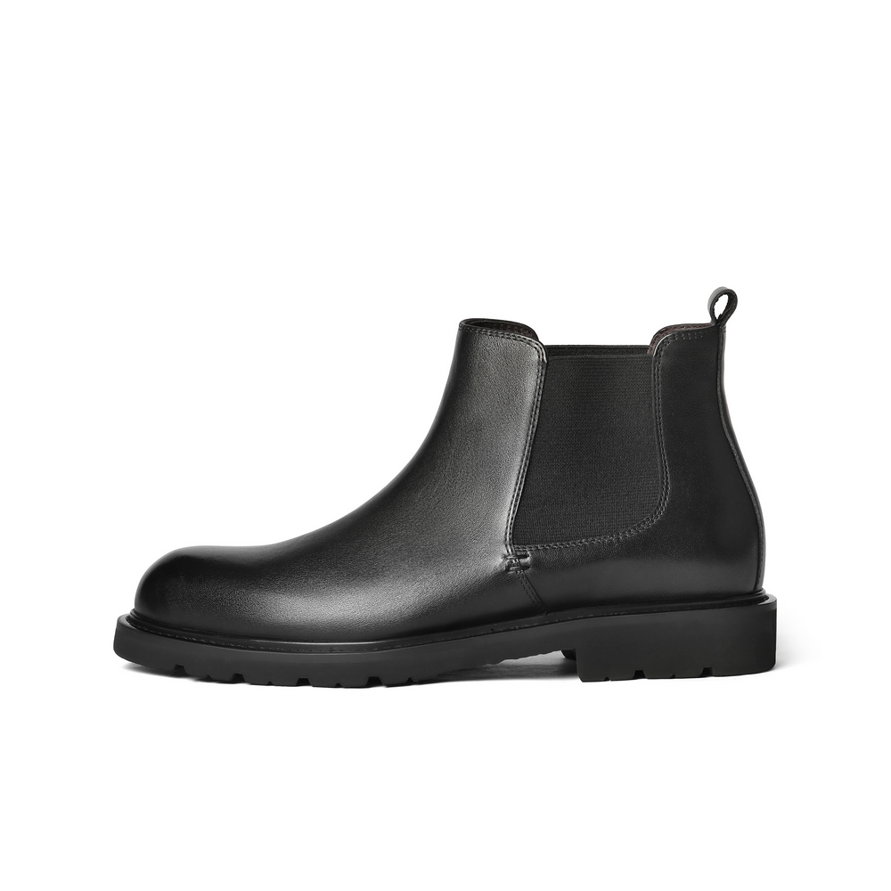 BELLE Мужские ботинки челси черные коричневые
BELLE Мужские ботинки челси черные коричневые