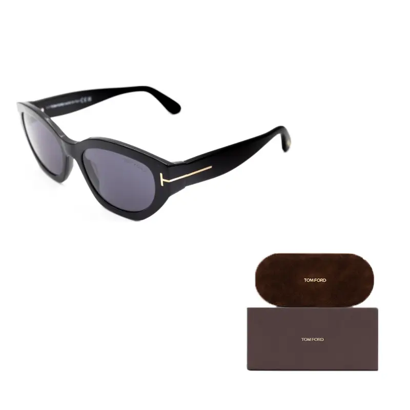 TOM FORD Кошачий глаз очки, Black
TOM FORD Кошачий глаз очки, Black