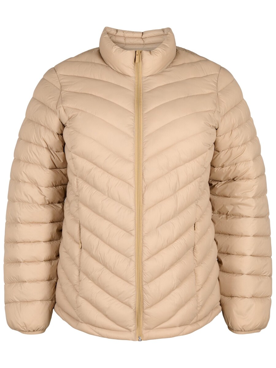 Межсезонная куртка Zizzi Casally, светло-коричневый
Межсезонная куртка Zizzi Casally, светло-коричневый