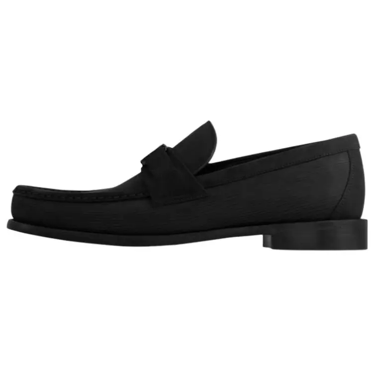 LOUIS VUITTON Мужские черные туфли Major Loafers
LOUIS VUITTON Мужские черные туфли Major Loafers