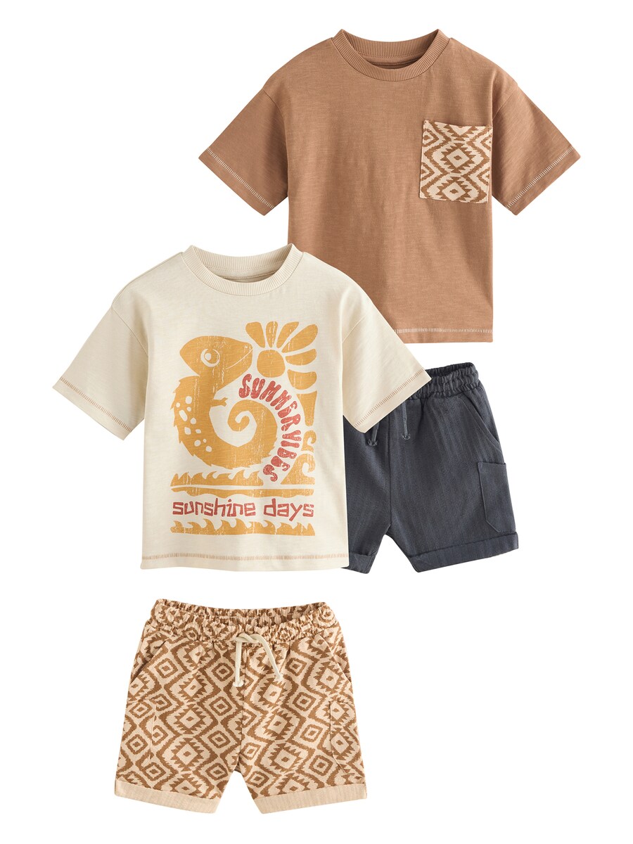 Набор Next, коричневый
Набор Next, коричневый