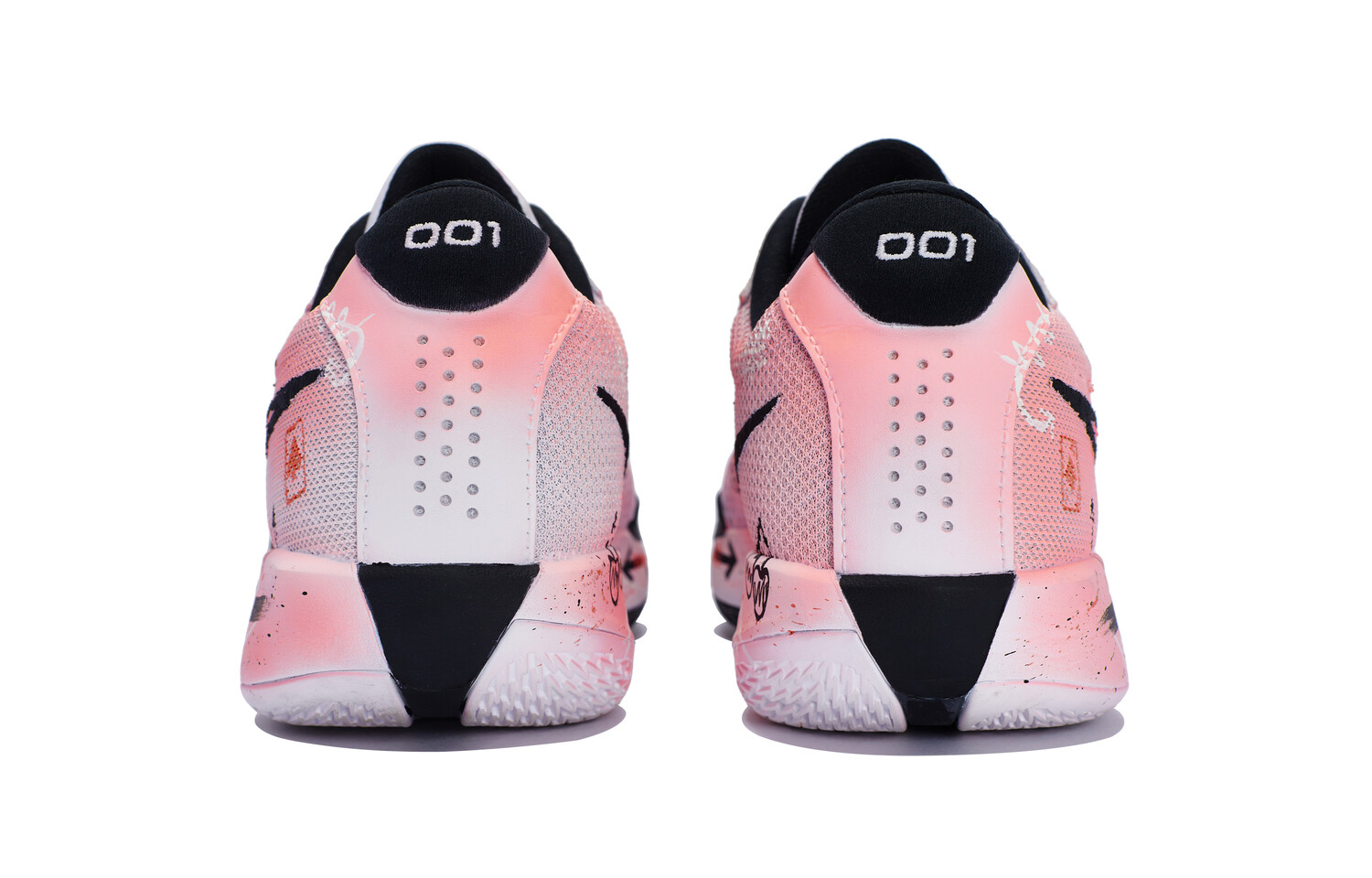 Баскетбольные кроссовки Air Zoom GT Cut Academy унисекс с низким верхом черного/белого цвета Nike
Баскетбольные кроссовки Air Zoom GT Cut Academy унисекс с низким верхом черного/белого цвета Nike