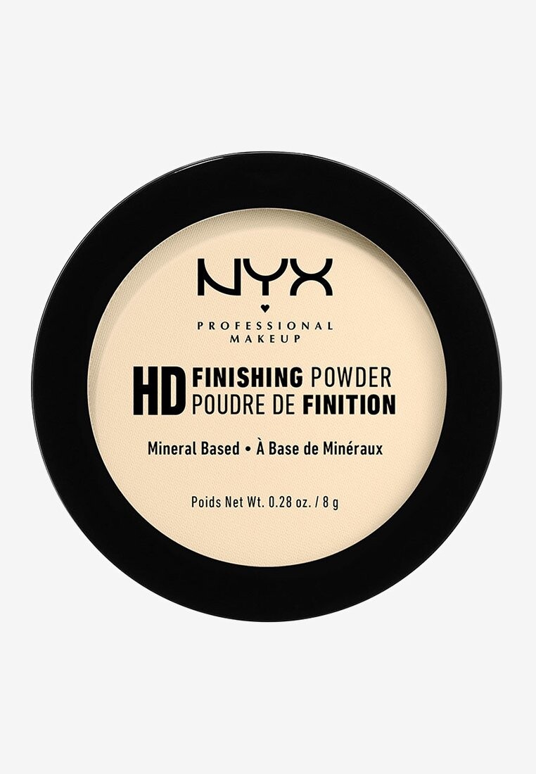 Фиксирующие спреи и порошки High Definition Finishing Powder Nyx Professional Makeup, цвет 2 banana
Фиксирующие спреи и порошки High Definition Finishing Powder Nyx Professional Makeup, цвет 2 banana
