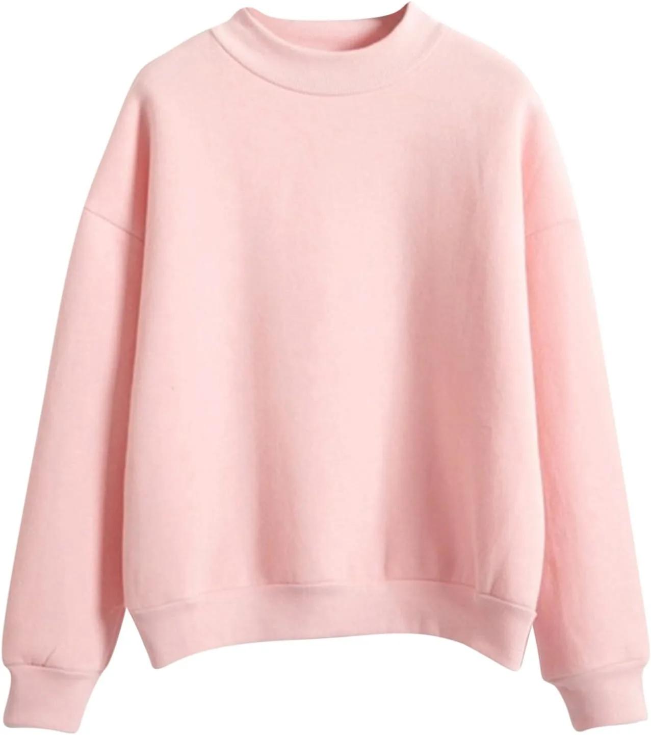 Dademeo женский свитшот с ребристыми манжетами и водолазкой
Dademeo женский свитшот с ребристыми манжетами и водолазкой