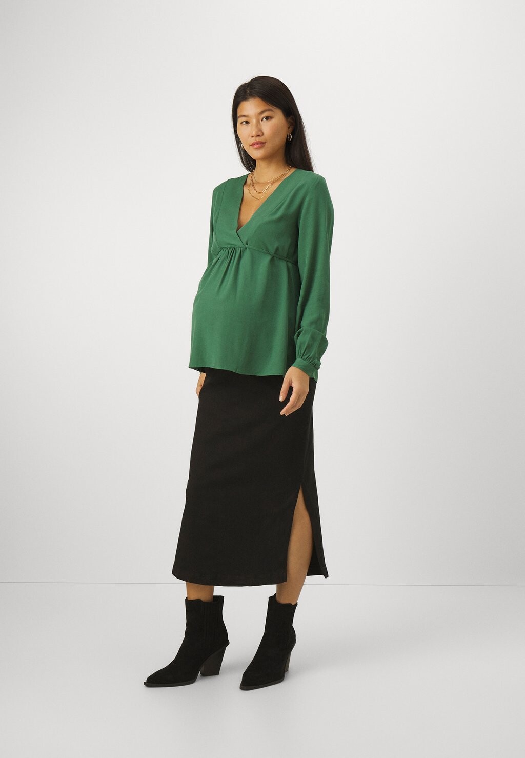 Блузка Anna Field, цвет green
Блузка Anna Field, цвет green