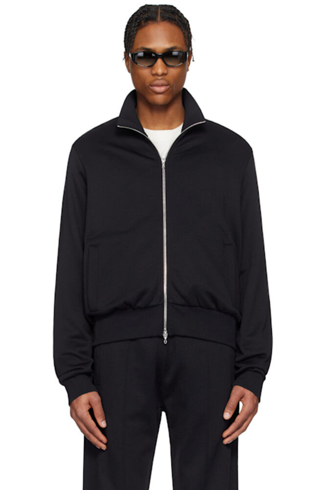 Черная толстовка Mob Track OUR LEGACY
Черная толстовка Mob Track OUR LEGACY