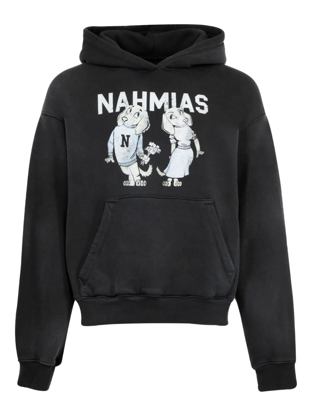 Худи Mascot Nahmias, черный 
Худи Mascot Nahmias, черный