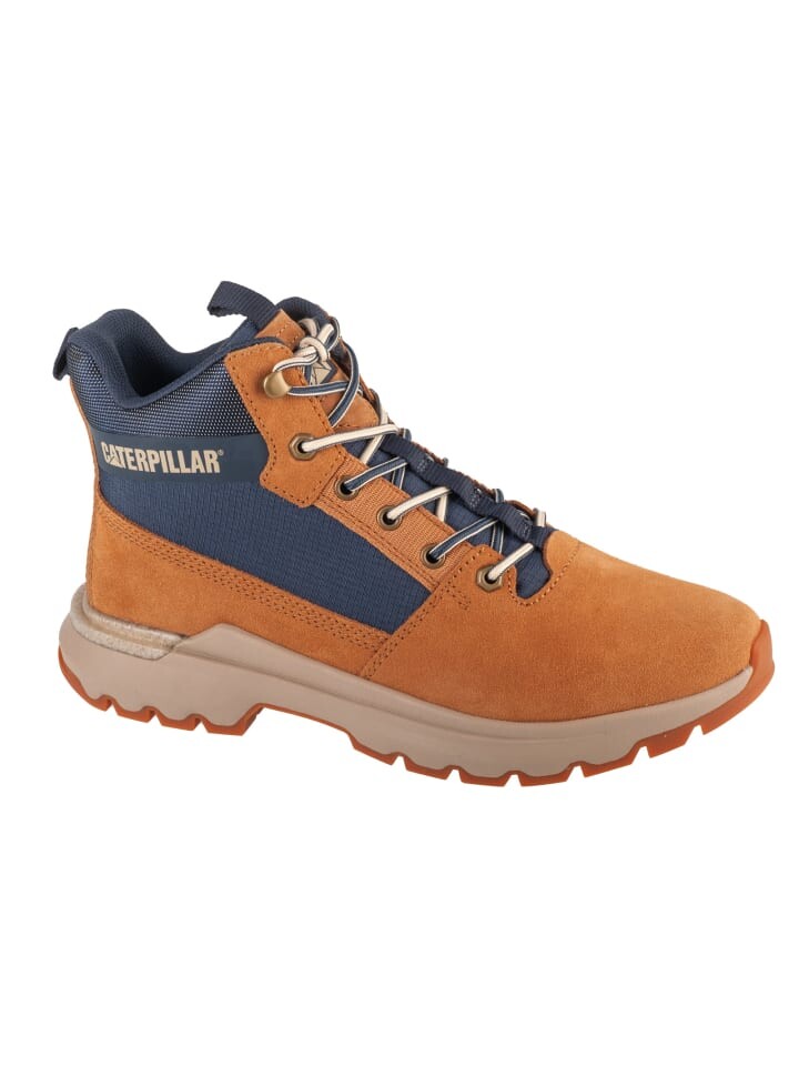 Походная обувь Caterpillar Colorado Sneaker, бежевый
Походная обувь Caterpillar Colorado Sneaker, бежевый