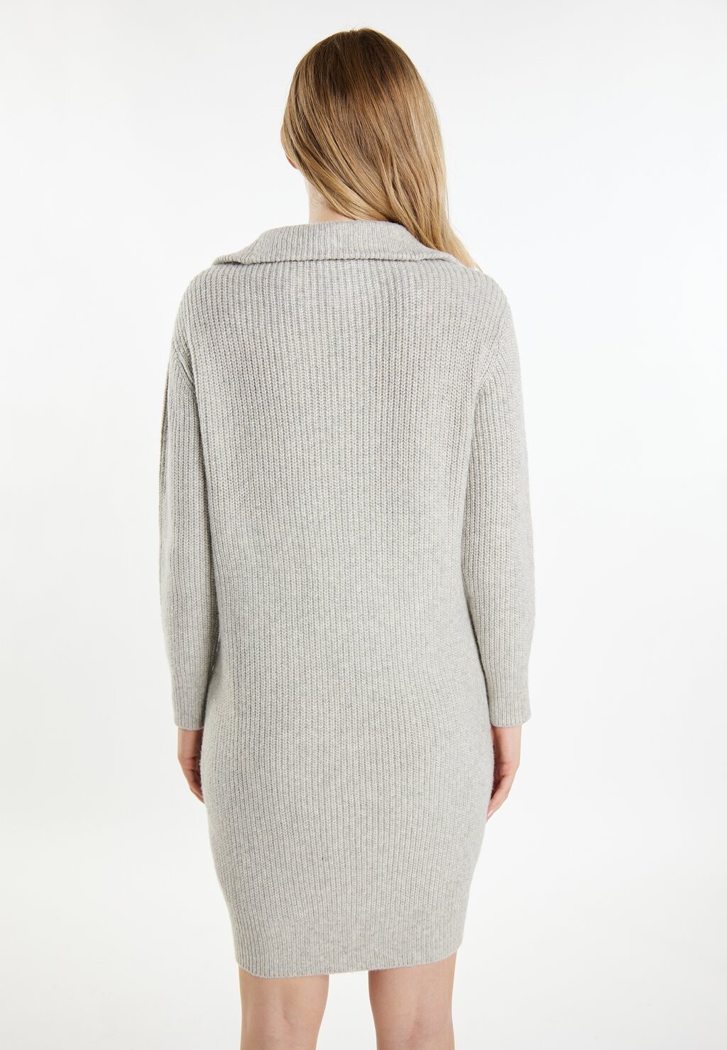 Платье-джемпер IMANE DreiMaster, цвет Mottled Grey
Платье-джемпер IMANE DreiMaster, цвет Mottled Grey
