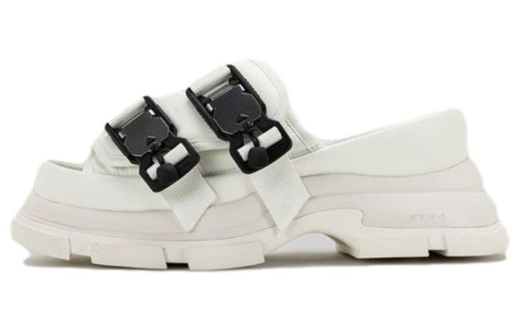 Both Сандалии Gao Slide мужские белые
Both Сандалии Gao Slide мужские белые