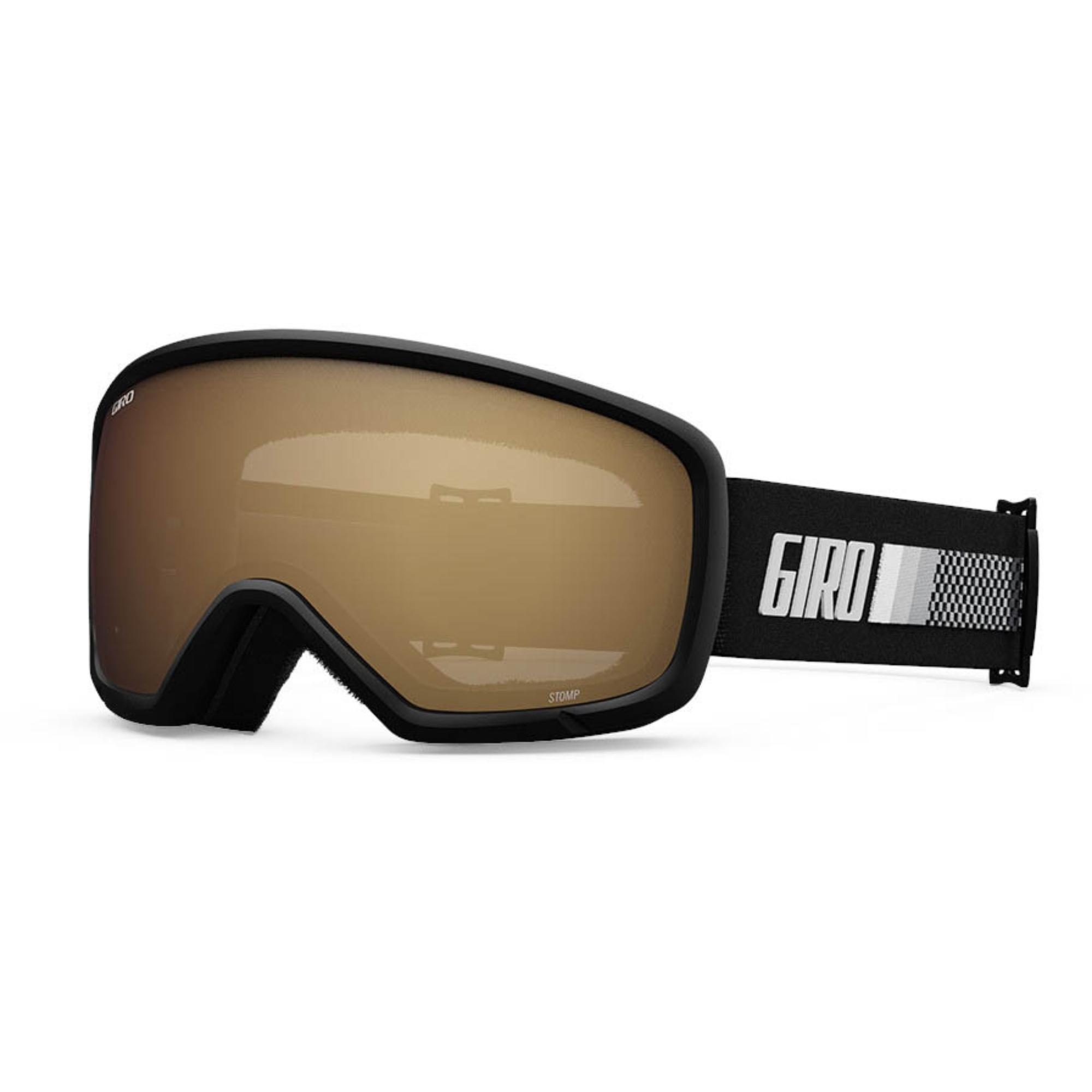 Детские горнолыжные очки Stomp Giro, Black Rokki Ralli/Amber Rose
Детские горнолыжные очки Stomp Giro, Black Rokki Ralli/Amber Rose