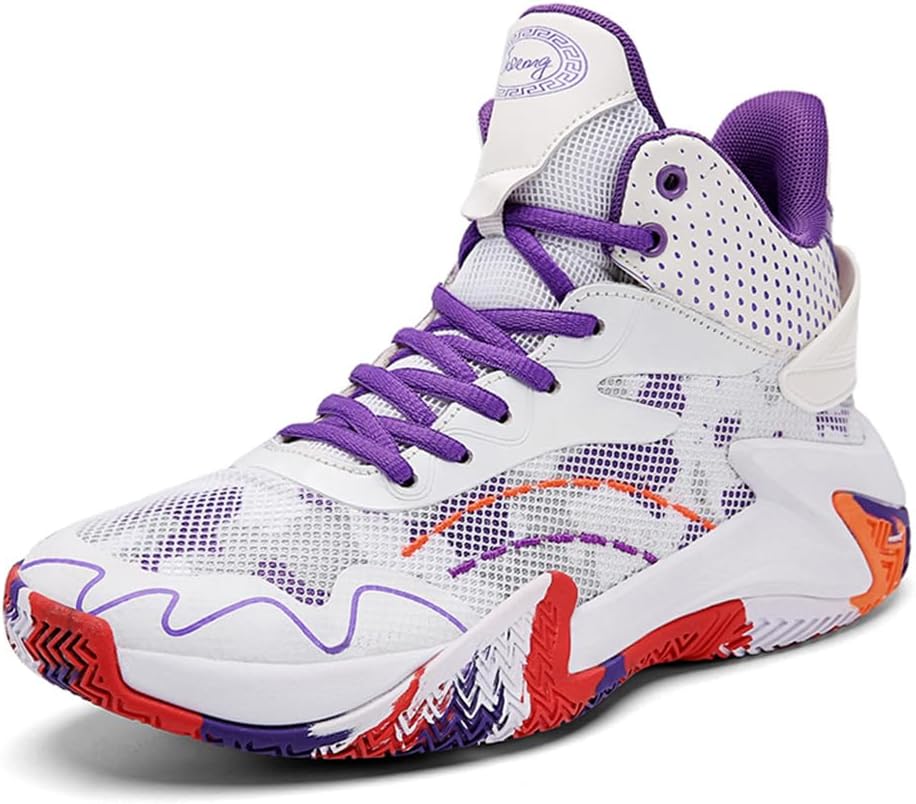 Мужские кроссовки Mashangfu для повседневной носки, работы, бега и баскетбола, фиолетовый
Мужские кроссовки Mashangfu для повседневной носки, работы, бега и баскетбола, фиолетовый