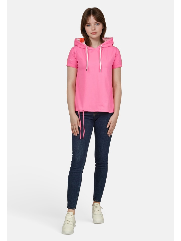 Футболка Salzhaut, цвет blossom
Футболка Salzhaut, цвет blossom