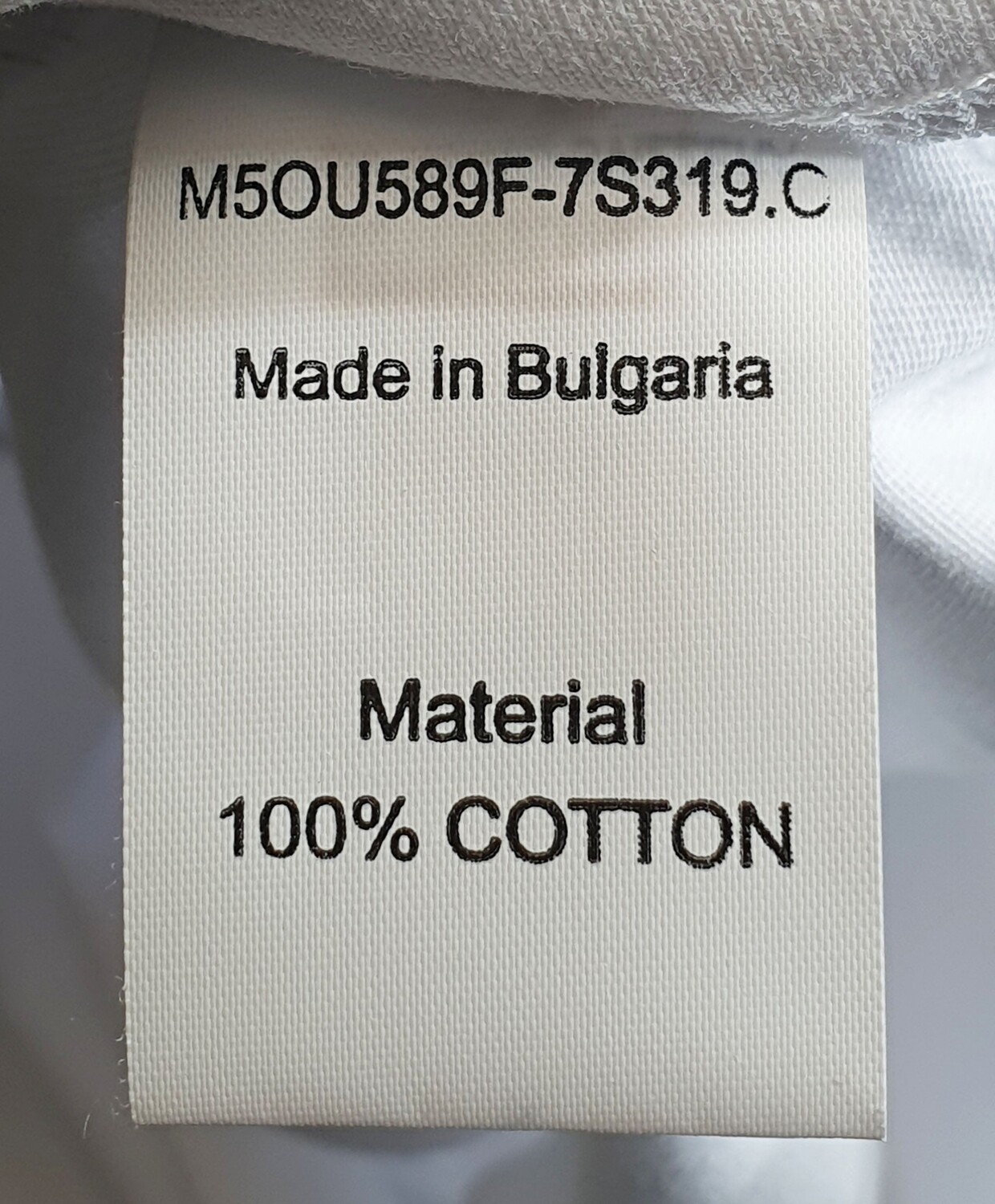 Bally 6233732 Мужская футболка с карманами из 100% хлопка Bone, белый
Bally 6233732 Мужская футболка с карманами из 100% хлопка Bone, белый